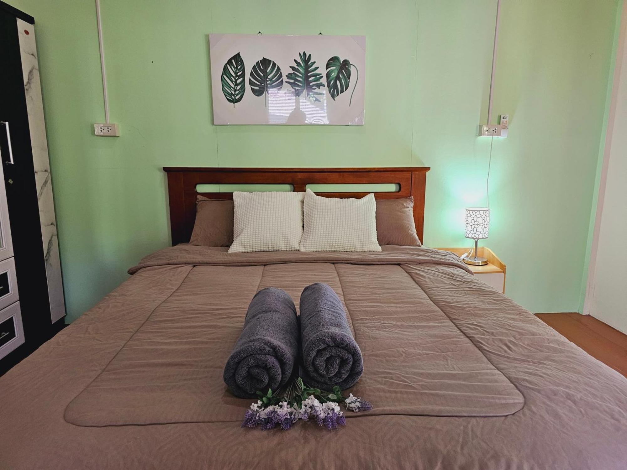 Baan Suan Khun Ta บ้านพักสวนคุณตา Koh Chang Exterior photo