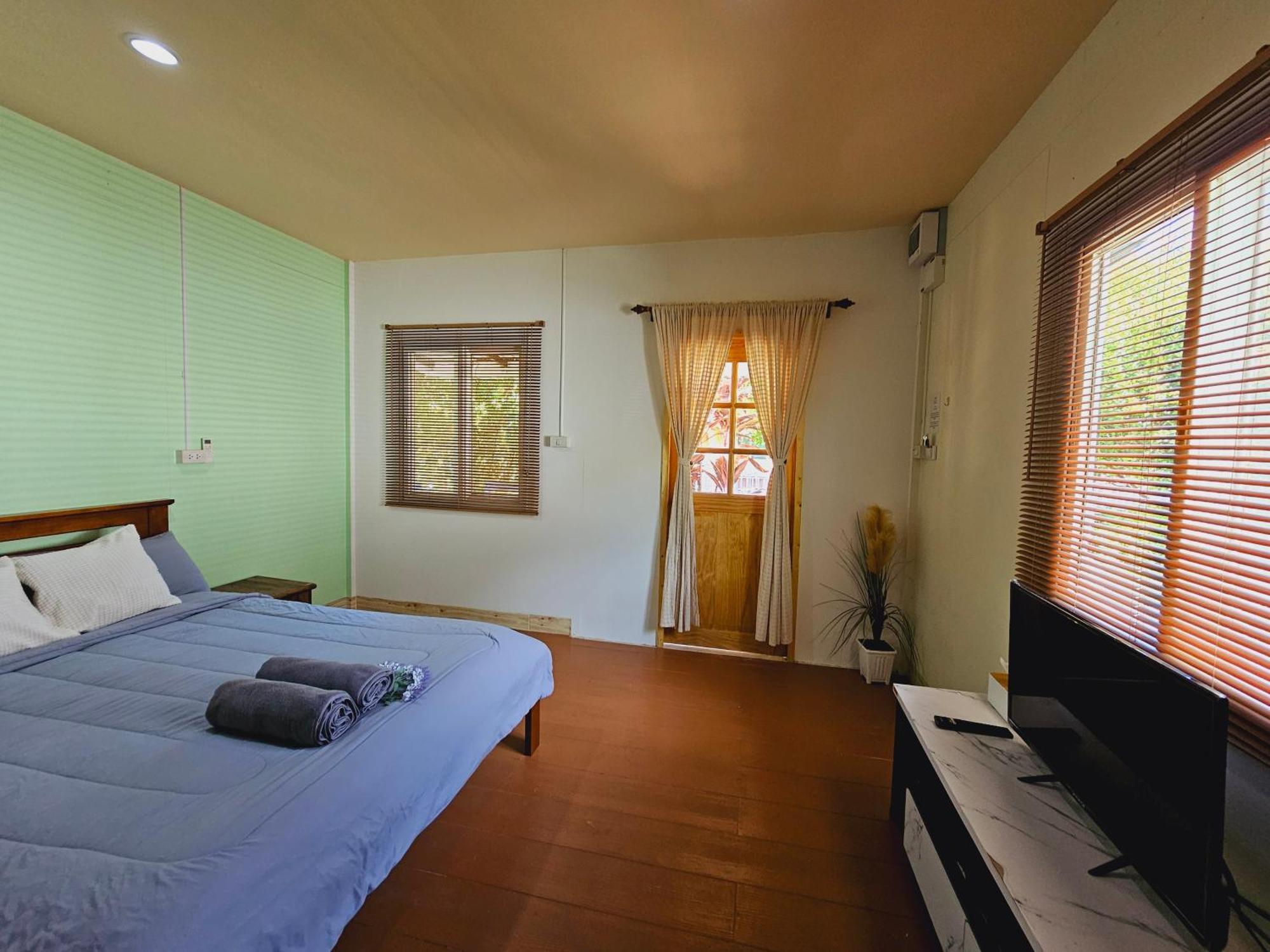 Baan Suan Khun Ta บ้านพักสวนคุณตา Koh Chang Exterior photo