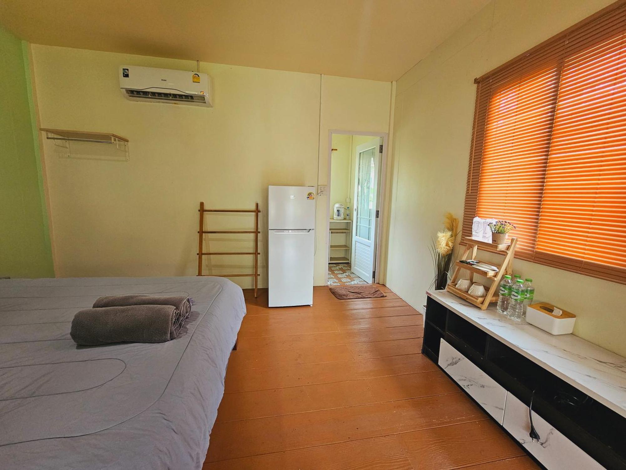 Baan Suan Khun Ta บ้านพักสวนคุณตา Koh Chang Exterior photo