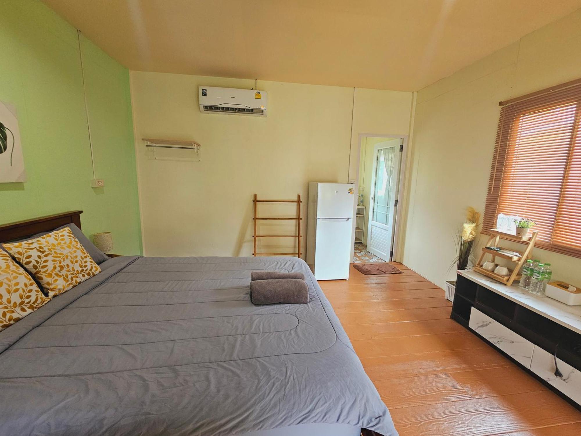 Baan Suan Khun Ta บ้านพักสวนคุณตา Koh Chang Exterior photo