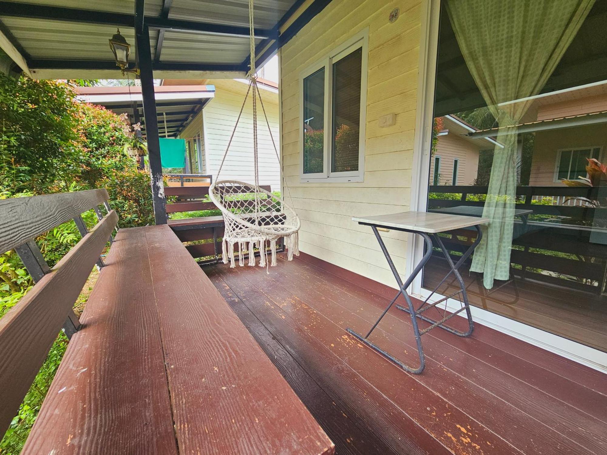 Baan Suan Khun Ta บ้านพักสวนคุณตา Koh Chang Exterior photo