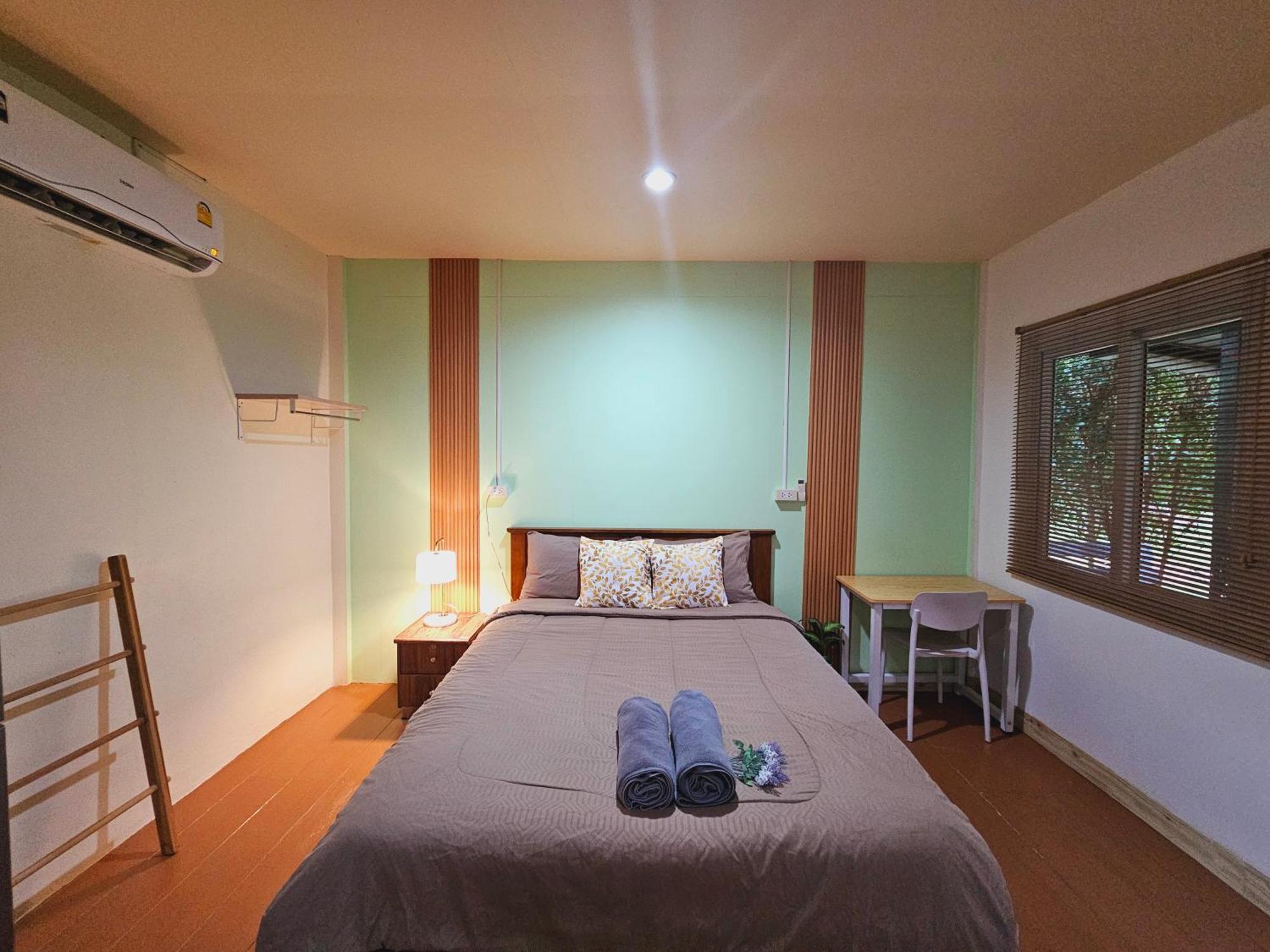 Baan Suan Khun Ta บ้านพักสวนคุณตา Koh Chang Exterior photo