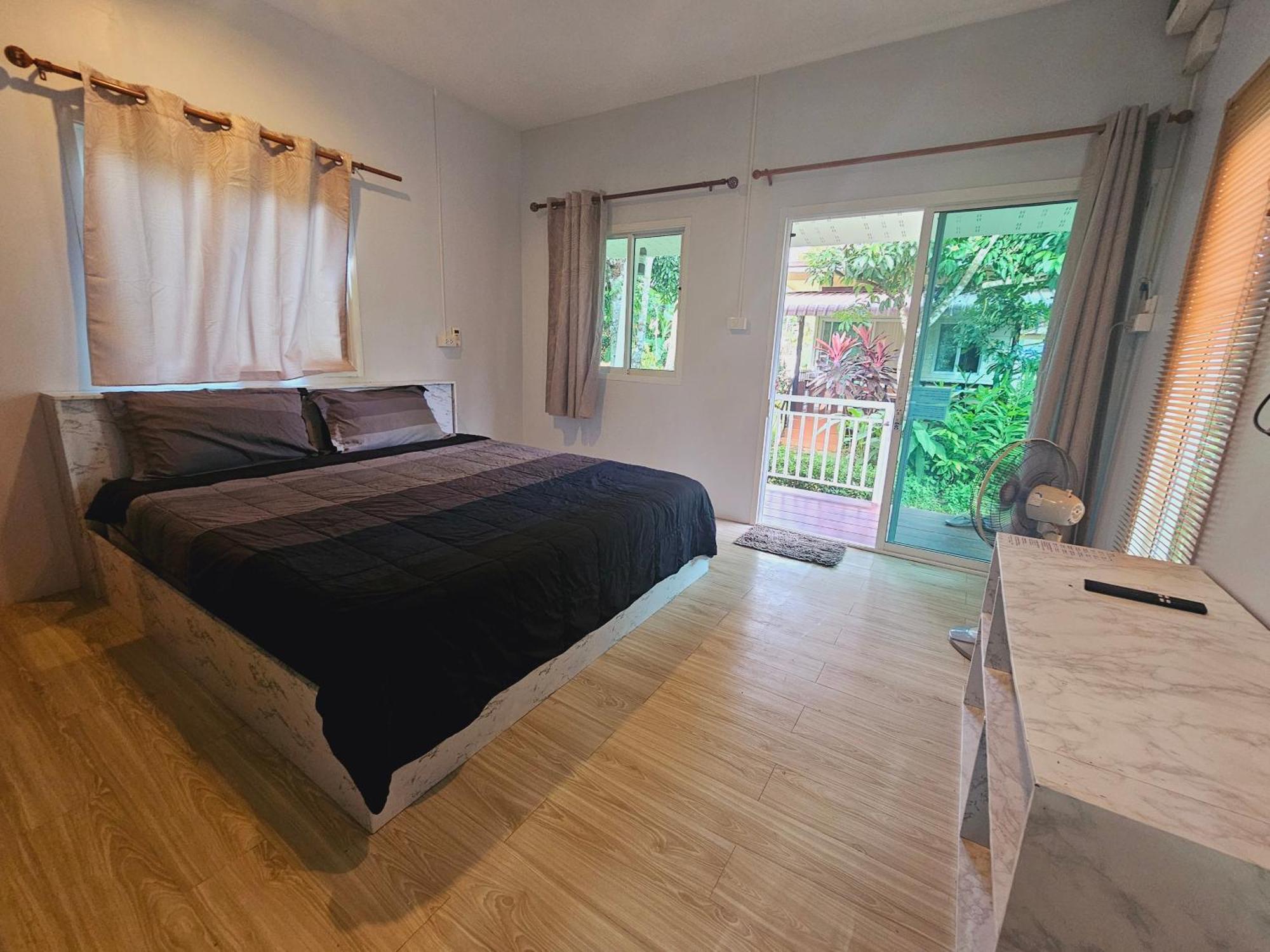 Baan Suan Khun Ta บ้านพักสวนคุณตา Koh Chang Exterior photo