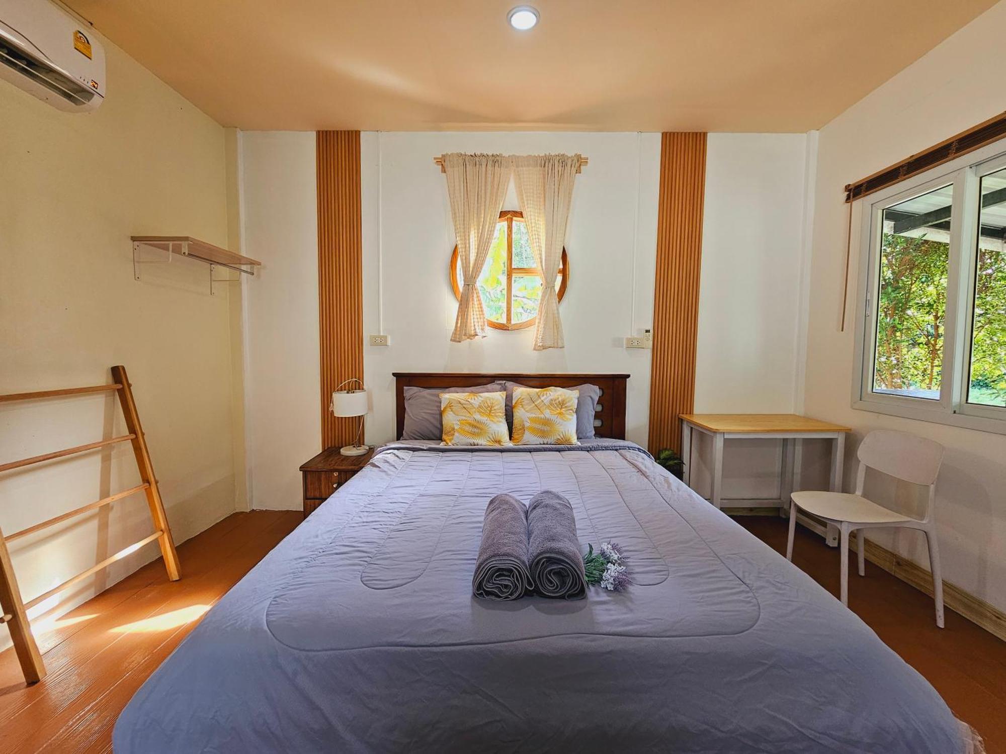 Baan Suan Khun Ta บ้านพักสวนคุณตา Koh Chang Exterior photo