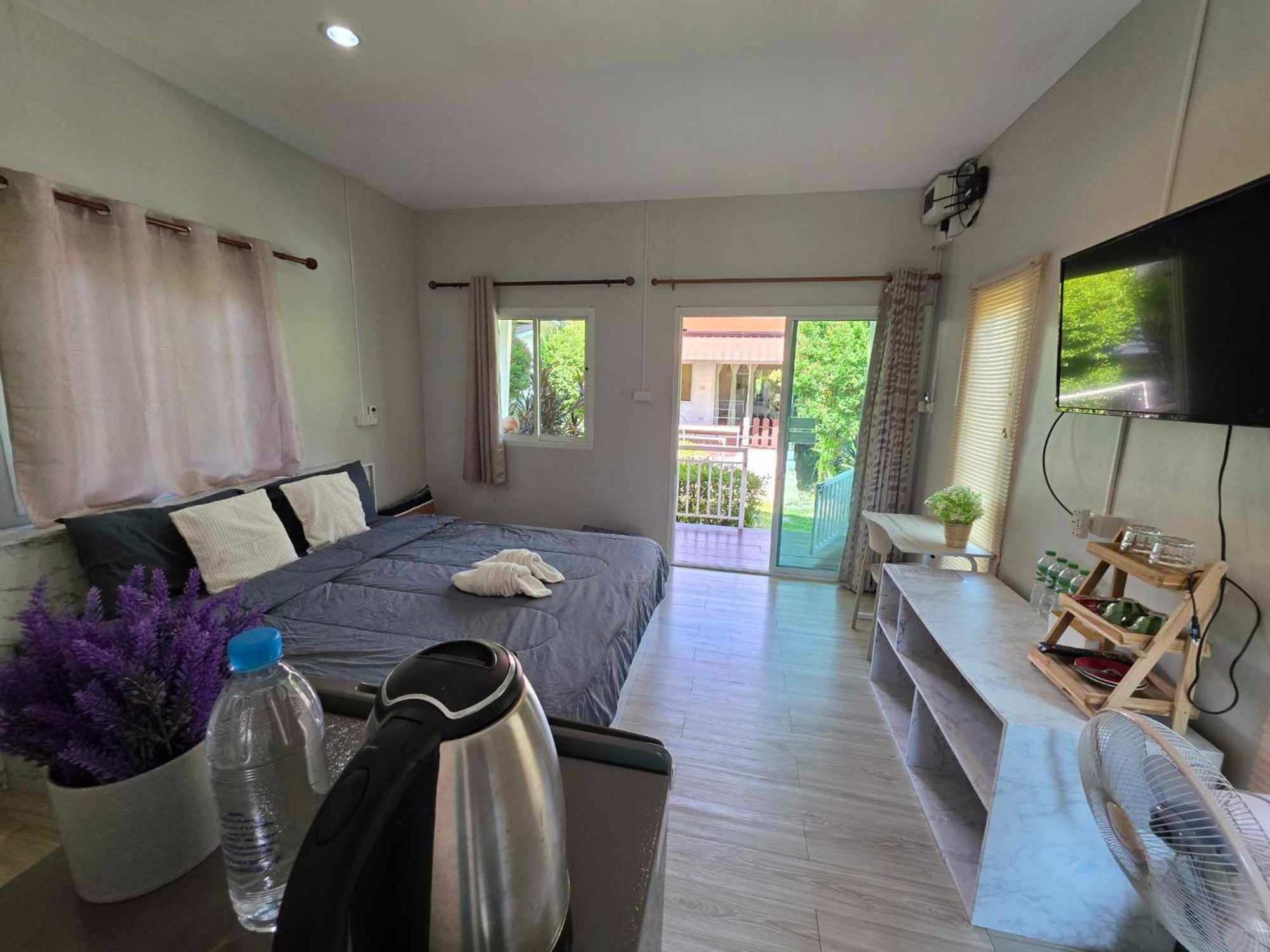 Baan Suan Khun Ta บ้านพักสวนคุณตา Koh Chang Exterior photo