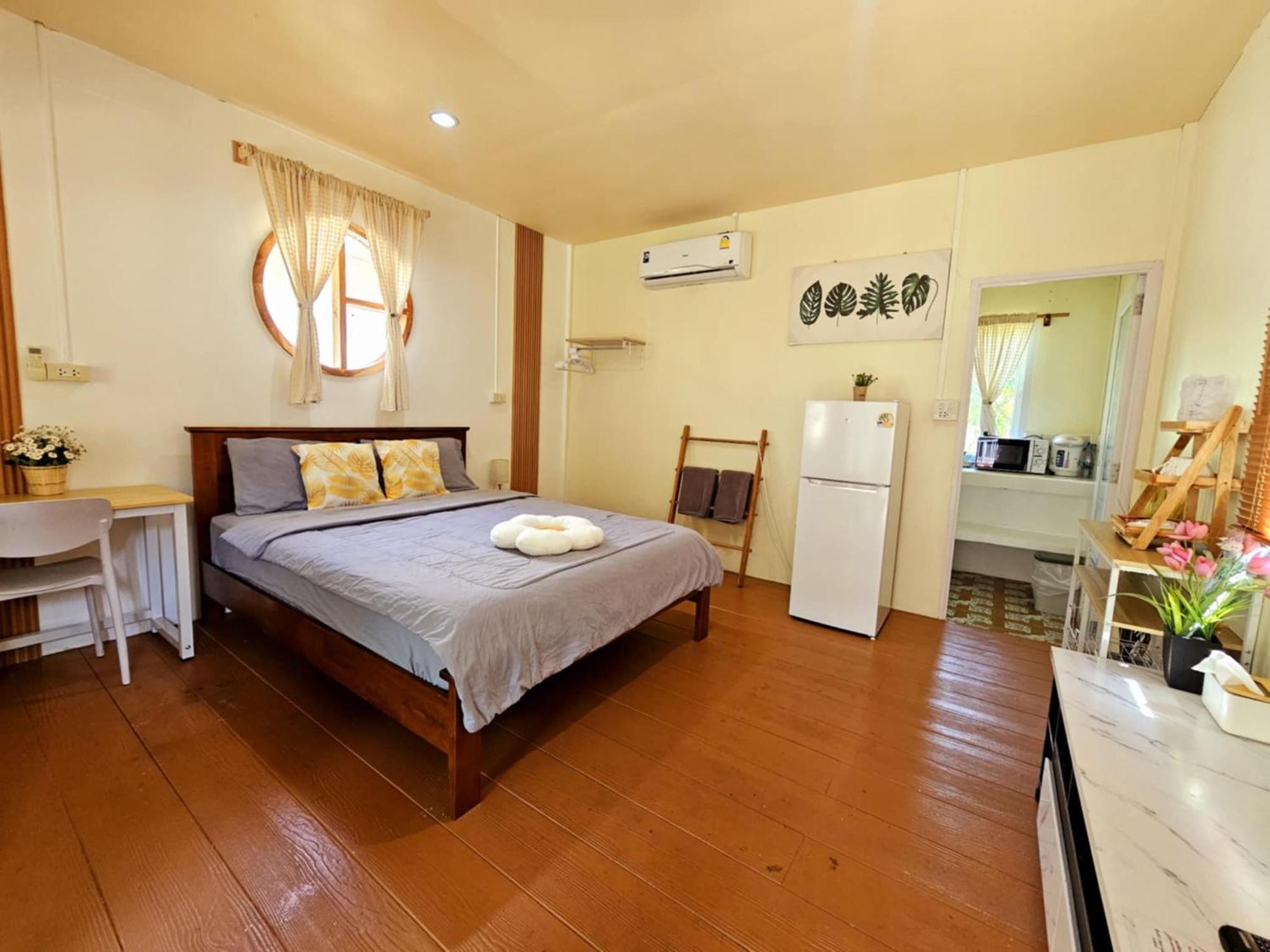 Baan Suan Khun Ta บ้านพักสวนคุณตา Koh Chang Exterior photo